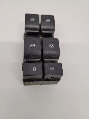 2014-2018 Chevrolet Silverado Master Power Window Switch  - Image 1 of 4