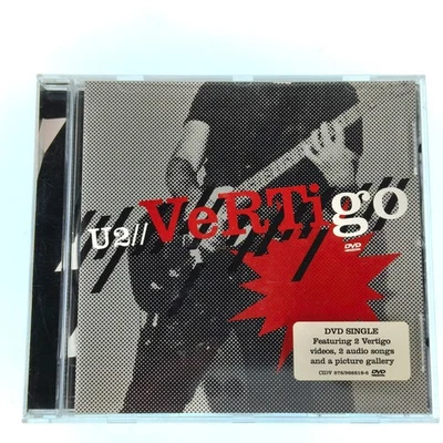 U2 - Vertigo - DVD Foto 1 de 3
