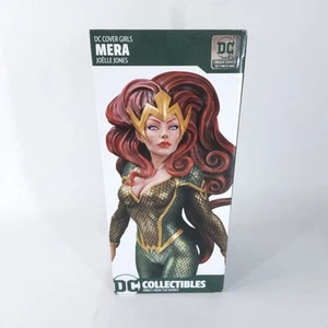DC Covers Niña Mera Estatua DC Coleccionables Joelle Jones Edición Limitada Aquaman - Imagen 1 de 7