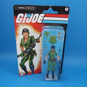 Lady Jaye Retro Walmart EXCLUSIVE 6" Scale G.I. Joe Cobra Classified Series - Bild 1 von 6