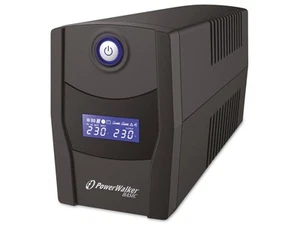 BLUEWALKER VI 1000 STL USV Basic 1000VA, 600W - Bild 1 von 3