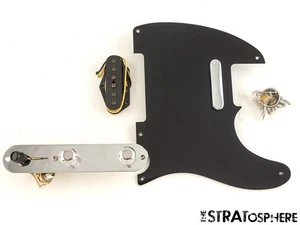 USA Fender Custom Shop 54 Telecaster LOADED PICKGUARD 1954 Tele TCP, "SGB"  - Picture 1 of 2