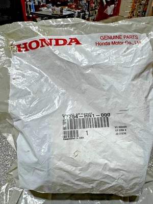 OEM Honda Air Filter 1999-2023 Foreman 500 Rancher 420 TRX 400 EX  17254-HN1-000 - Image 1 of 2