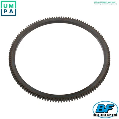 RING GEAR FLYWHEEL 20090335202 FOR OM343.910/932/934 OM340.930/932 3.8L 4cyl - Image 1 of 4