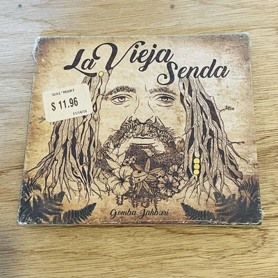 La Vieja Senda by Gomba Jahbari (CD, 2016) Puerto Rico Reggae Band New Sealed Foto 1 de 2