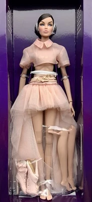 EN POINTE Violaine - Integrity Toys Obsession Convention Nu Face NRFB - Image 1 of 4