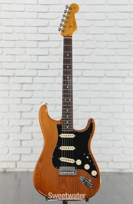 Fender American Professional II Stratocaster - Roasted Pine with Rosewood - Image 1 of 4