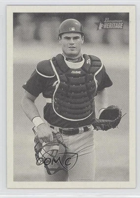 2001 Bowman Heritage Ben Davis #52 - Image 1 of 2