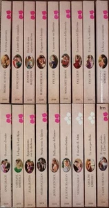 999-1084 i grandi romanzi storici lotto libri rosa tipo harmony - Foto 1 di 1
