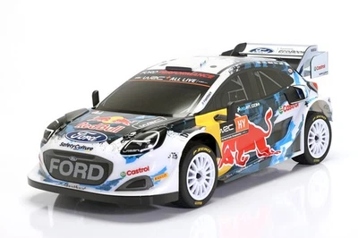 CEN M-Sport Ford Puma Rally 2024 RTR 1/8 GC9000 Brushless Rally Offroad RC-Auto - Bild 1 von 4