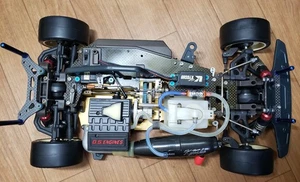 KYOSHO FW04 NEW - Picture 1 of 24