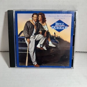 Bull Durham by Original Soundtrack (CD, 1988, Capitol/EMI Records) Like New! - Imagen 1 de 6