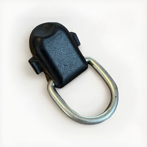 2015-2018 JEEP RENEGADE REAR TRUNK LUGGAGE CARGO NET TIE DOWN RING HOOK OEM - Foto 1 di 4