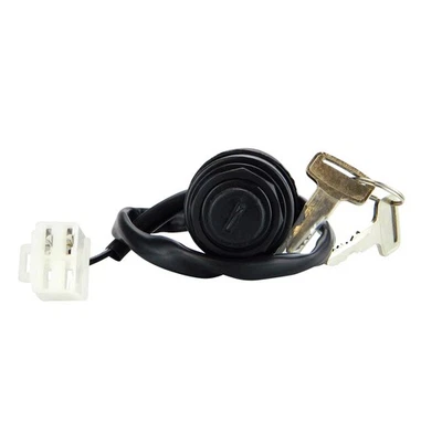 Chave de ignição para Yamaha Bravo Enticer Phazer SRV/SRX VMax 1979-2011 - Imagem 1 de 4