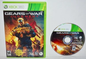 Videojuego Gears of War: Judgment (Microsoft Xbox 360, 2013) en caja como nuevo🔥 - Imagen 1 de 3
