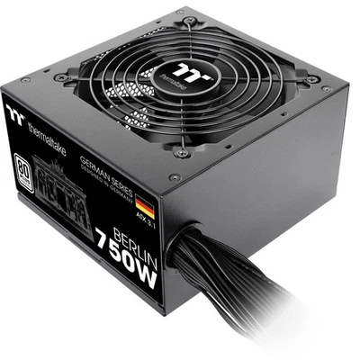Thermaltake GERMAN SERIES BERLIN PC Netzteil  750 W ATX - Bild 1 von 4
