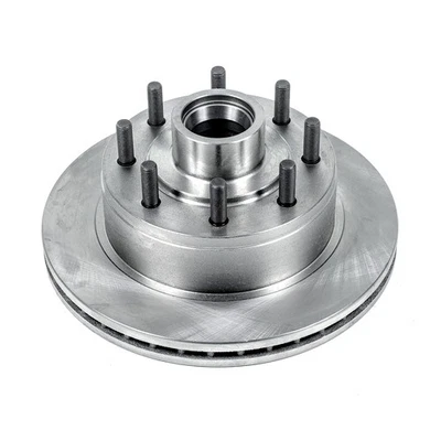 Rotor delantero PowerStop AutoSpecialty para Ford E-350 Econoline Foto 1 de 2