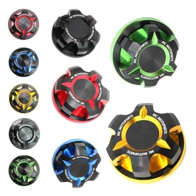 T-Axis CNC Oil Filler Cap GOLD For Ducati 848 07-13 12 11 10 09 08 - Image 1 of 4