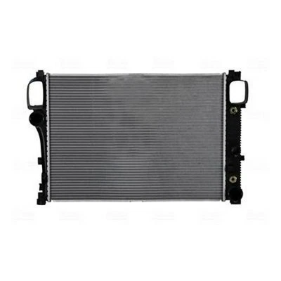 NISSENS Radiateur du moteur convient pour MERCEDES-BENZ S-Klasse Coupe (C216) - Photo 1/4