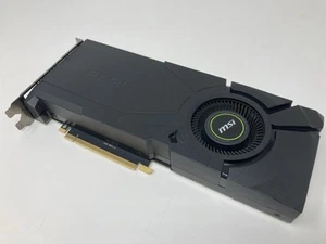 MSI GeForce RTX 2080 Ti with 22GB Modified  AI, ML, LLM, Image Generation - Afbeelding 1 van 7
