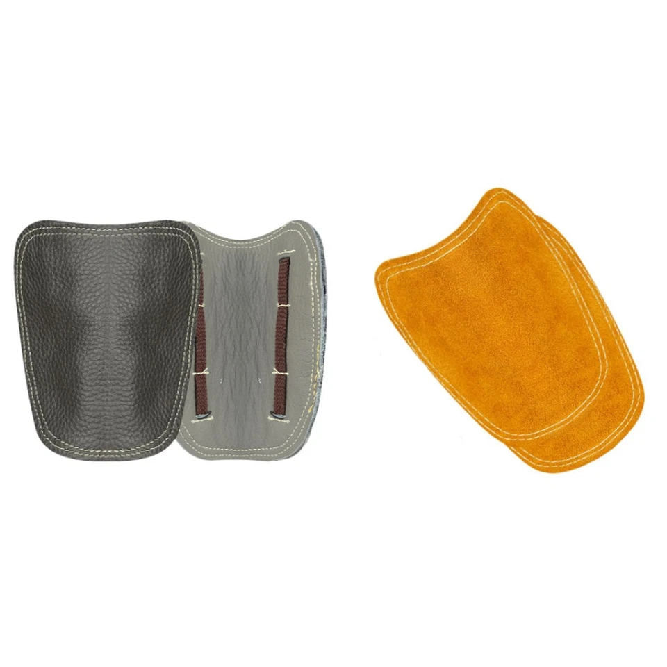 Fundas para zapatos soldador zapatos punteras resistentes a la abrasión protección chispas corte Foto 1 de 1