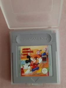 Game Boy Spiel: Mickeys Dangerous, Mickey Mouse, Modul - Bild 1 von 1