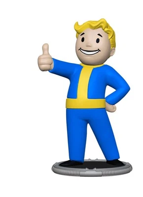 SYNDICATE COLLECTIBLES Fallout Minifigur Vault Boy Thumbs Up 7 cm