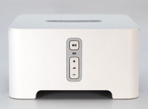 Sonos Connect Gen 2 inalámbrico receptor de audio para el hogar compatible con S2 - marcas de rack - Imagen 1 de 6