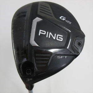 Ping Fairway Left-Handed G425 SFT 3W 16° Regular Speeder 569 EVOLUTION 7 - Picture 1 of 10