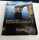 Management - Paperback, By Daft Richard L. - Acceptable N