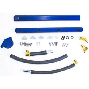 BBK High-Flow Aluminum Fuel Rails for 86-93 Mustang 5.0 GT / LX / Cobra 5010 - Picture 1 of 3