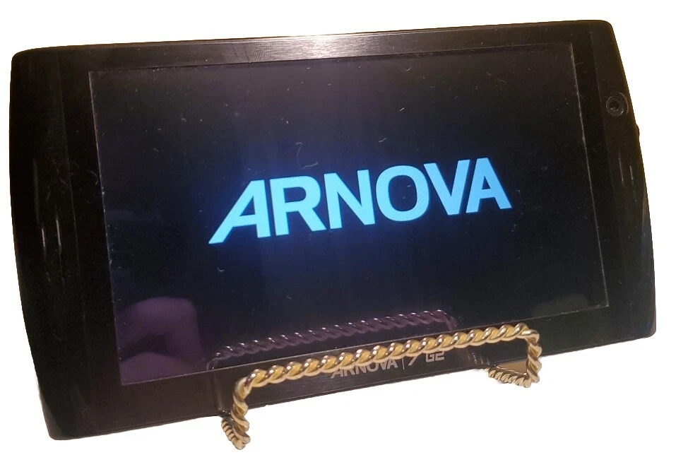 Arnova 7 G2 AN7G2 черный 7 «LCD сенсорный экран WiFi 4GB Android планшетов - Изображение 1 из 2