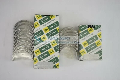 Rodamientos de varilla y empuje principales NDC para Toyota Rav4 2001-2008 (050) Foto 1 de 2