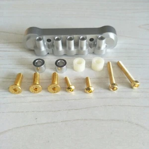 Aluminum Front Lower hinge pins For Arrma 1/7 MOJAVE 6S 1/8 ARRMA Kraton OUTCAST - Picture 1 of 3