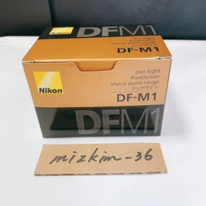 Nikon DF-M1 Dot Sight for Nikon SLR P1000 Z7 Z6 Finder Accessory -New - Picture 1 of 3