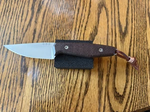 Daily Knives Boker AK1 Droppoint Bison - Picture 1 of 11