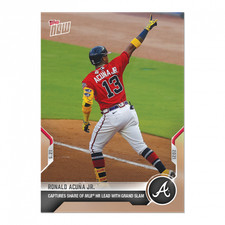 2021 MLB Topps NOW (You Pick) Call-Ups, Rookies (RC) & Stars [Updated 22-Nov-23]
