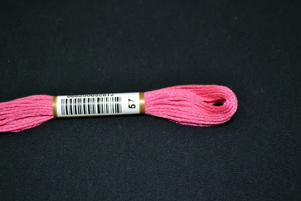 Anchor Cotton Threads for Embroidery Shade 57 Beauty Rose Light - Image 1 of 1