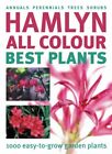 Hamlyn All Colour Best Plants: 1000..., Darbyshire, Lyd