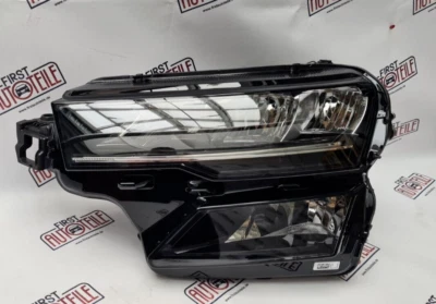 Original VW Skoda Karoq Led Scheinwerfer links Headlight left 57B941009 - Bild 1 von 4