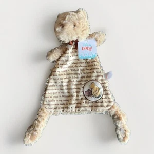 Kids Preferred Disney Baby Classic Winnie the Pooh Lovey Security Blanket NEW - Picture 1 of 12