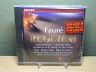 Faur Requiem, Op.48; Pavane; Koechlin: Choral sur le nom de Faur New CD