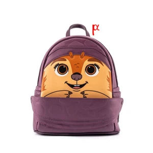 Mini Mochila Cosplay Loungefly Disney Raya y el Último Dragón Tuk Tuk - Imagen 1 de 7