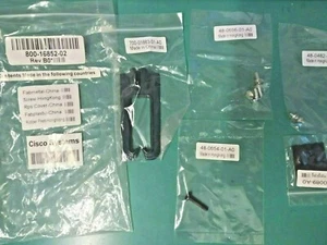 Genuine CISCO Rack Mount Kit di accessori 800-16852-02 700-01663-01 48-0656-01 - Photo 1/4
