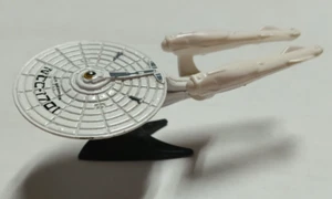 2024 HOT WHEELS STAR TREK U.S.S. ENTERPRISE NCC-1701 - Picture 1 of 6
