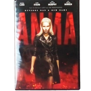 Anna DVD Sasha Luss Helen Mirren Cillian Murphy - Picture 1 of 3