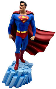 Tweeterhead Superman Super Powers Maquette Statue 17in Missing Head Variant