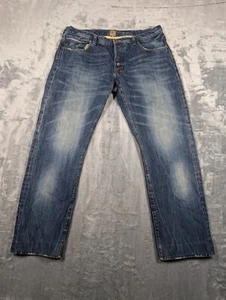 PRPS Donwan Harrell Selvedge Jeans Herren Gr. 38 Knopf Japanese Denim - Bild 1 von 10