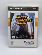 GRAND THEFT AUTO GTA 1 Pc Cd Rom SO - 18 - ** SAME DAY DISPATCH **