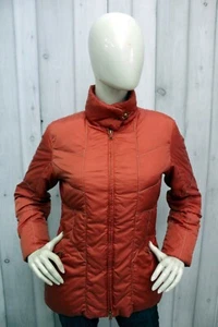 FAY Donna Taglia S Giubbotto Piumino Giacca Parka Jacket Giubbino Coat Italia - Foto 1 di 11